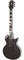 EPIPHONE PROPHECY LES PAUL CUSTOM PLUS EX MIDNIGHT EBONY электрогитара с кейсом, цвет чёрный - фото 81233
