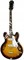 EPIPHONE CASINO VINTAGE SUNBURST полуакустическая электрогитара, цвет санбёрст - фото 81266