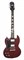 EPIPHONE G-400 PRO LEFT-HANDED CHERRY левосторонняя электрогитара, цвет красный - фото 81268