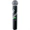 SHURE SLX2/SM58 L4E 638 - 662 MHz ручной передатчик с капсюлем динамического микрофона SM58 для беспроводной системы SLX - фото 81601