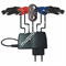 BEHRINGER PSU-HSB-ALL cетевой адаптер питания для нескольких педалей эффектов, 9 В, нагрузка 1,7 А постоянного тока - фото 81605