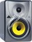 BEHRINGER B1030A активный 2-х полосный студийный монитор, 5,25' кевларовый диффузор, bi-amp, 75 Вт - фото 81624