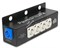 CHAUVET Power Stream 4 - раздаточный силовой блок. 1 вход, 4 выхода, разъемы PowerCon, макс.нагрузка 20А - фото 81736
