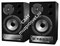 BEHRINGER MS20 2-полосная мониторная система (пара 3,6' мониторов), 2 х 10 Вт, цифровой и 2 аналоговых стереовхода - фото 81762