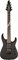 JACKSON JS22-7 DINKY SATIN BLACK семиструнная электрогитара, цвет чёрный матовый - фото 81789