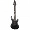 JACKSON USA SELECT B8 SATIN BLACK восьмиструнная электрогитара с кейсом, цвет чёрный матовый - фото 81805
