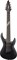 JACKSON USA SELECT B8DX SATIN BLACK восьмиструнная электрогитара с кейсом, цвет чёрный матовый - фото 81807