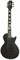 EPIPHONE LTD MATT HEAFY SIGNATURE LES PAUL CUSTOM-7 EBONY семиструнная электрогитара, цвет чёрный - фото 81840