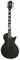 EPIPHONE LTD MATT HEAFY SIGNATURE LES PAUL CUSTOM EBONY электрогитара, цвет чёрный - фото 81841
