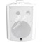 HK AUDIO IL 80-TW Пластиковая 2-полосн. АС (8' + 1'), 120 Вт прогр, 60 Вт RMS, 8 Ом, трансформатор 100 В, цвет белый - фото 82152