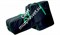 K&M 12387-000-00 чехол для кафедры Ovation Pro, непромокаемый, на молнии, с наплечным ремнём, нейлон, чёрный - фото 82154