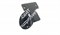 K&M 24161-000-56 поворотное настенное/потолочное крепление для АС весом до 15 кг, 2 вида крепежа в комплекте, чёрное - фото 82176