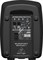 BEHRINGER MPA40BT портативная акустическая система 40 Вт с 2 канальным микшером, Blutooth, USB портом для радиосистем - фото 82195