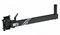 K&M 24150-018-55 настенное крепление для акустических систем, возможность регулировки угла на 180?, нагрузка до 50 кг - фото 82254