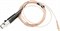 SHURE COUE6CABLEL1SL кабель для микрофонов Countryman, разъем TQG, цвет бежевый - фото 82416