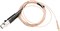 SHURE COUE6CABLEL1SL кабель для микрофонов Countryman, разъем TQG, цвет бежевый - фото 82417