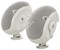 Electro-Voice EVID 3.2TW корпусной громкоговоритель 2x3'/0,75', 10W/100V, 140°x100°, in/outdoor, цвет белый, ЦЕНА ЗА ПАРУ - фото 82536