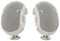 Electro-Voice EVID 3.2TW корпусной громкоговоритель 2x3'/0,75', 10W/100V, 140°x100°, in/outdoor, цвет белый, ЦЕНА ЗА ПАРУ - фото 82537