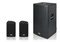 Dynacord D-Lite activeone активный комплект акустических систем, 2 x Dynacord D 8A, 1 x Dynacord PowerSub 212 - фото 82675