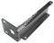 SHURE 53A8611 кронштейн для установки передатчика P9TE или приемника SLX4 в рековой стойке, короткий - фото 82726