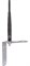 SHURE UA505-RSMA набор выносного монтажа для антенн PA805-RSMA радиосистемы GLXD Advanced - фото 82885