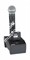 SHURE SBC200 Зарядное устройство (без блока питания) для двух передатчиков QLXD, ULXD или аккумуляторов SB900 - фото 82957