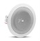 JBL 8124 потолочный громкоговоритель, 4', 70В/100В (6Вт, 3Вт, 1,5Вт 0,75Вт только на 70В) - фото 82973