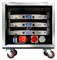 Crown Empty VRACK1200HD Рэк туровый для 3-х усилителей IT12000HD, дистрибьютор питания, коммутационная панель - фото 82977