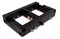 Crown Empty VRACK1200HD Рэк туровый для 3-х усилителей IT12000HD, дистрибьютор питания, коммутационная панель - фото 82980