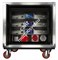 Crown Empty VRACK4x3500HD Рэк туровый для 3-х усилителей IT4x3500HD, дистрибьютор питания, коммутационная панель - фото 82981