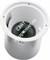 Electro-Voice EVID C8.2HC потолочный громкоговоритель 8' coax, 100W(8 Ohms) / 100V(7,5/15/30/60W), 75°, цвет белый, ЦЕНА ЗА ПАРУ - фото 83015