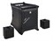 HK AUDIO L.U.C.A.S. Nano 305FX Мобильный звукоусилительный комплект, мощность 230 Вт, 8` сабвуфер, 2*3,5 сателлита - фото 83058