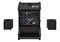 HK AUDIO L.U.C.A.S. Nano 305FX Мобильный звукоусилительный комплект, мощность 230 Вт, 8` сабвуфер, 2*3,5 сателлита - фото 83059
