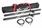HK AUDIO K&M Stereo Pole Add On M20 XLR набор аксессуаров для серий PR:O, Linear3, Linear5, стойки, кабели и сумка - фото 83109