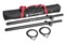 HK AUDIO K&M Stereo Pole Add On M20 XLR набор аксессуаров для серий PR:O, Linear3, Linear5, стойки, кабели и сумка - фото 83110