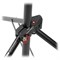 1051BAC Стойка для оборудования MINI COMPACT STAND, алюм., 4 секц. - фото 83270