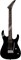 JACKSON JS11 Dinky электрогитара, цвет черный - фото 83474