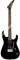 JACKSON JS12 Dinky электрогитара, цвет черный - фото 83475