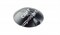 K&M 29376-000-55 настольная подставка для микрофона gooseneck, без кнопок, 2 разъёма XLR - фото 83495