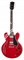 GIBSON CUSTOM 1959 ES-335 DOT PLAIN FADED CHERRY полуакустическая электрогитара с кейсом, цвет красный - фото 84171