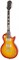 EPIPHONE LES PAUL TRIBUTE PLUS 60's FADED CHERRY BURST электрогитара с кейсом, цвет красный санбёрст - фото 84181