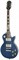 EPIPHONE LES PAUL TRIBUTE PLUS 60's MIDNIGHT SAPHIRE электрогитара с кейсом, цвет прозрачный синий - фото 84183