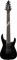 JACKSON X SERIES SOLOIST SLATHX 3-8 8-ми струнная электрогитара, цвет Trans Black - фото 84510