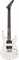 JACKSON JS12 Dinky электрогитара, цвет белый (Gloss White) - фото 84523