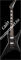 JACKSON JS32 WARRIOR электрогитара, цвет черный - фото 84532