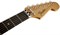 FENDER DAVE MURRAY STRATOCASTER RW 2-Color Sunburst электрогитара, цвет санберст - фото 84545