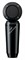 SHURE PGA181-XLR кардиоидный конденсаторный микрофон боковой направленности, с кабелем XLR -XLR - фото 84637