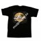 ZILDJIAN T4582 HAND-DRAWN CYMBAL TEE MEDIUM футболка с изображением тарелки, размер - M - фото 84640