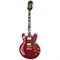 EPIPHONE SHERATON II PRO WINE RED полуакустическая электрогитара, цвет красный - фото 84698
