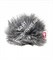 SHURE AMV88-FUR пушистая ветрозащита для микрофона MV88 - фото 84710